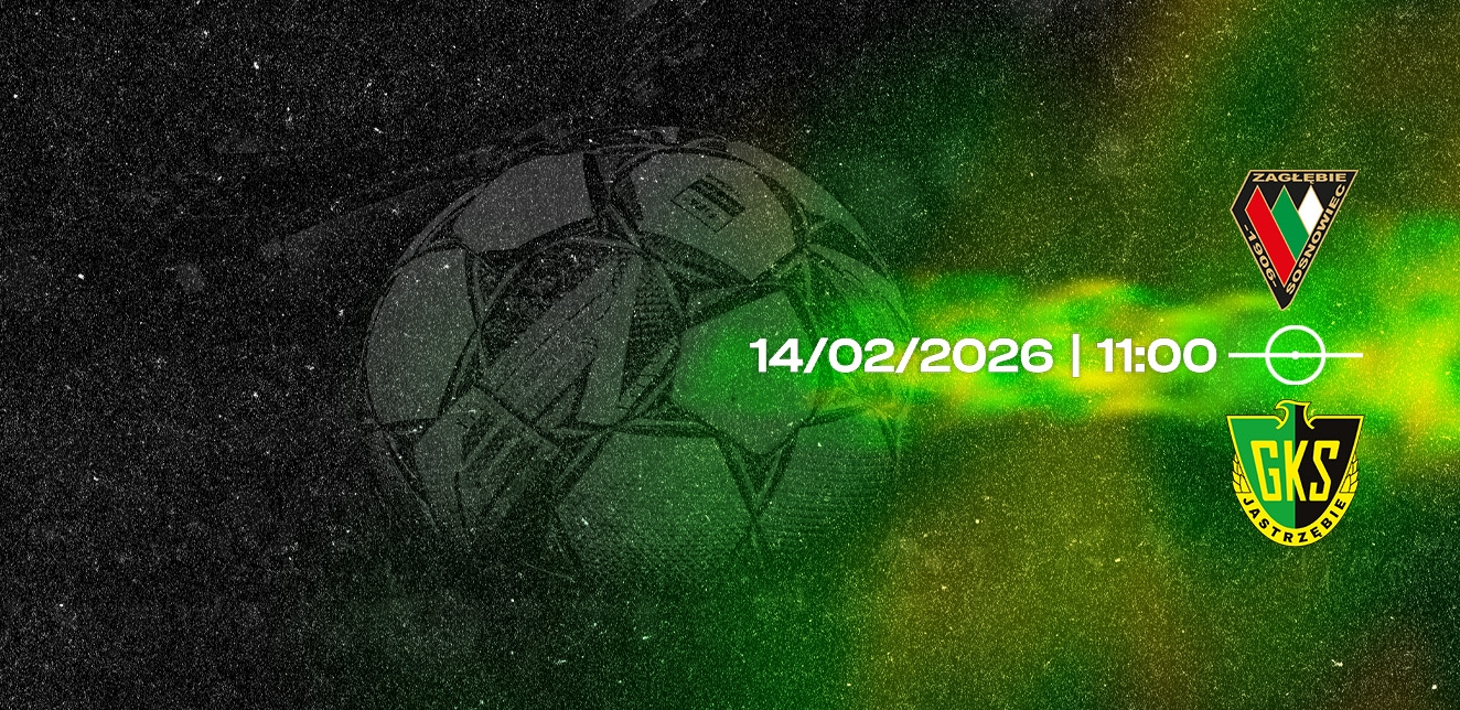 Sparing nr 7: Zagłębie Sosnowiec - GKS Jastrzębie